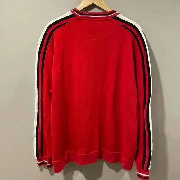 Vtg Dale Earnhardt Jr. Chase Authentic Sweater - Picture 3 of 8